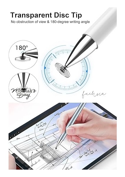 Huawei Matepad 11.5 Uyumlu Dokunmatik Ekran Uyumlu 2 In 1 Tablet Kalemi modelleri