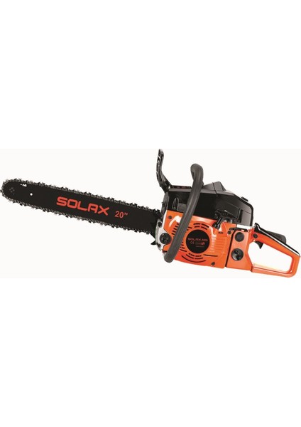 Solax 5900 Benzinli Ağaç Motoru 3.2 Hp 50 cm Pala