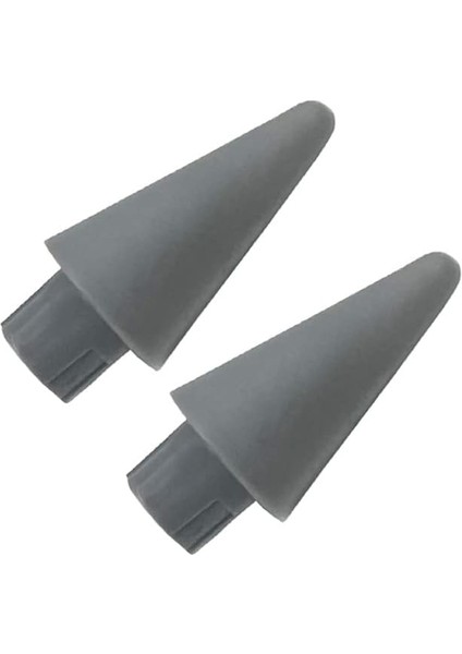 M-Pencil 2. Nesil Kalem Ipuçları 2 Adet, Huawei M-Pencil 2 Için Yedek Uçlar, Stylus Kalem Ucu CD54 Nıb (Gri)