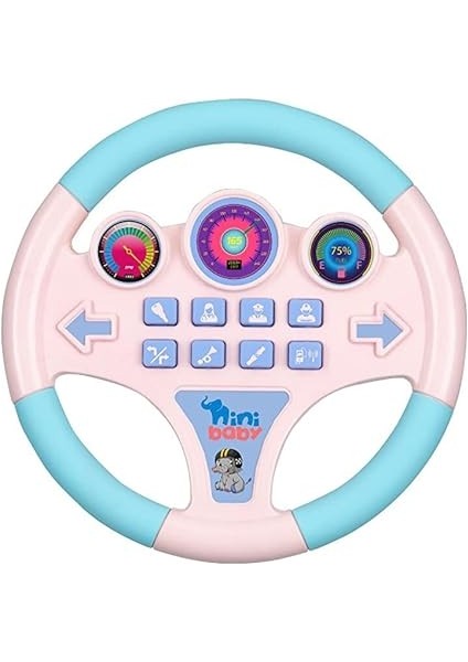 Oyuncak Nini Baby Direksiyon Eğitici Oyuncak fiyatları