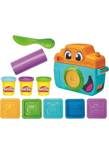 Photo Fun Oyuncak Kamera Başlangıç Seti