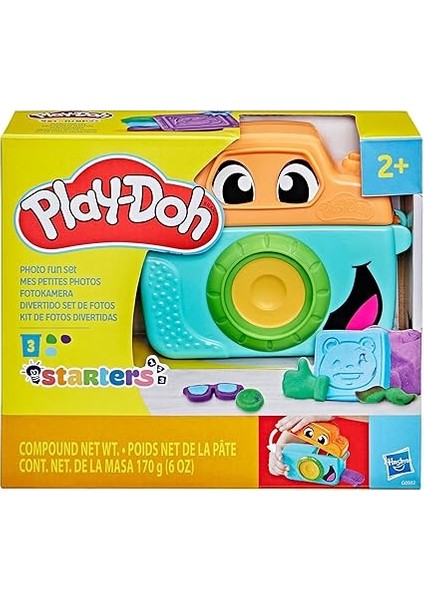 Photo Fun Oyuncak Kamera Başlangıç Seti fiyatları