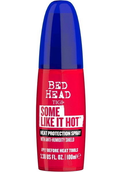 Bed Head Some Like It Hot Isıya Karşı Koruyucu Sprey 100 ml