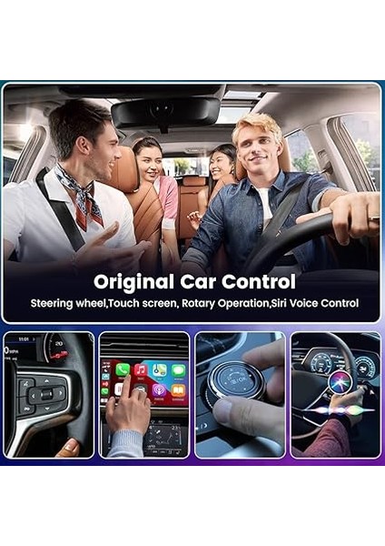 Ai Box Android 11, Kablosuz/wireless Carplay &amp; Android Auto, Google Playstore, Netflix, Youtube Destekli Android Box modelleri