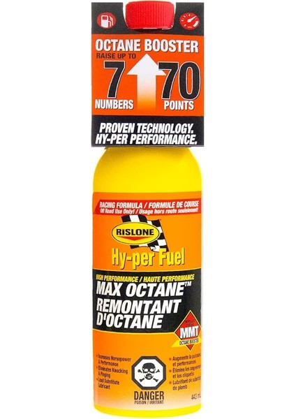 Hy-Per Fuel Maksimum Oktan Yükseltici Yakıt Katkısı