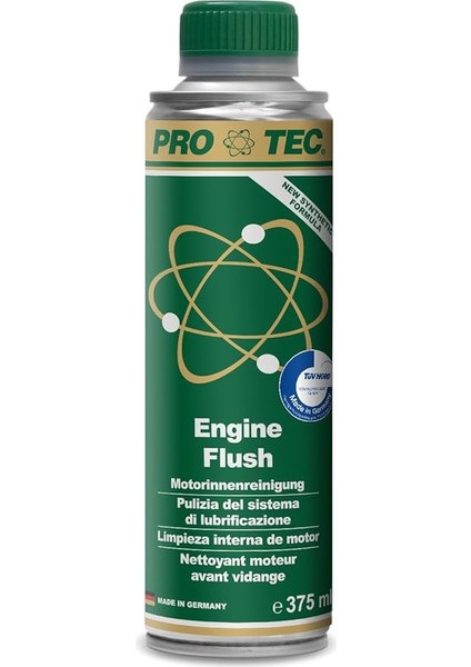 Motor Içi Temizleme 375ML / Motor Yağ Katkısı