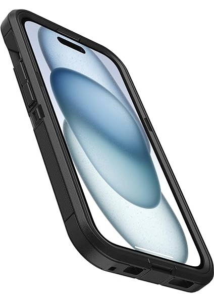 Defender Xt iPhone 16E, 15, 14, 13 Için Kılıf, Magsafe Özellikli, Darbeye Dayanıklı, Ultra Sağlam, Koruyucu Kılıf, 5x Askeri Standartlara Göre Test Edilmiştir, Siyah modelleri