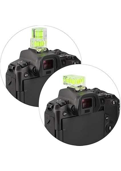 Fotoğraf Makinaları Için Iki Eksenli Su Terazisi indirimleri