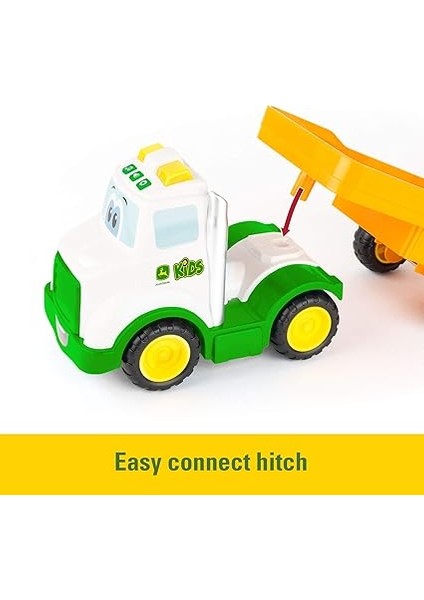 Deere 736 47207 Farmin Arkadaşlar Çekme Seti, Çoklu modelleri