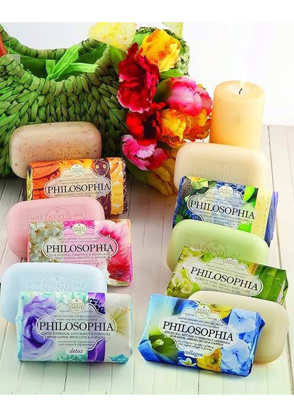 Dante Philosophia Detox Sabun 250 gr fırsatları