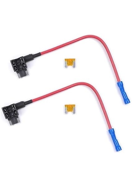 Fuse Tap Micro (Mini Low) Tip Sigorta Kutusu Bağlantı Aparatı modelleri