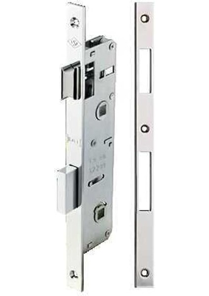 P 35 Pvc Banyo ve Wc Kilidi Nikel fiyatları