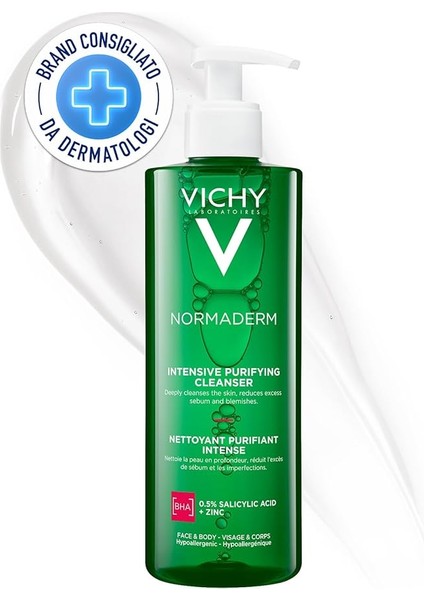 Normaderm Phytosolution Arındıcı Yüz Temizleme Jeli