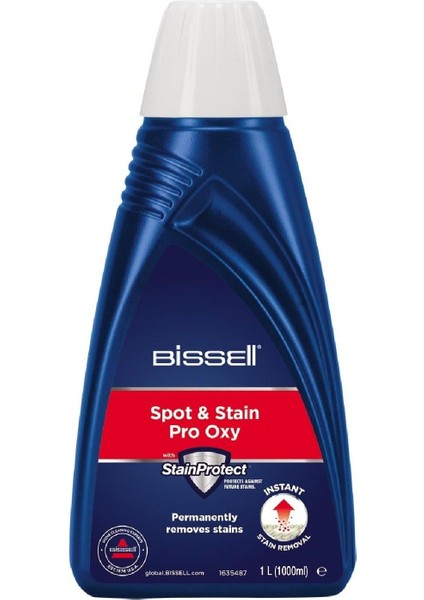Spot &amp; Stain Pro Oxy, Stainprotect® Çözeltisi, 1 L