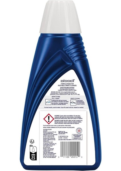 Spot &amp; Stain Pro Oxy, Stainprotect® Çözeltisi, 1 L fiyatları