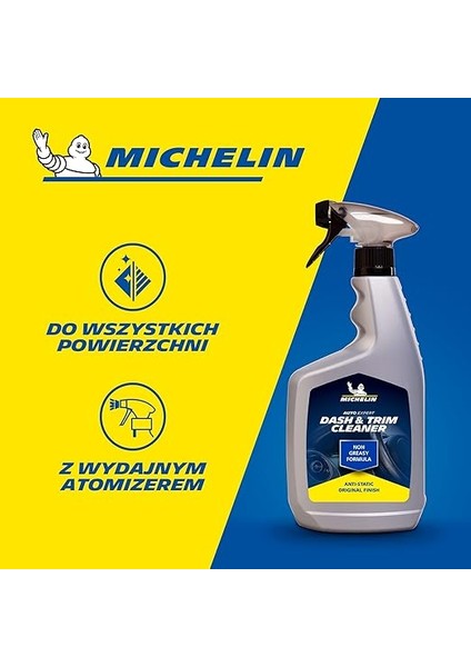 MC31463 650ML Torpido ve Suni Deri Temizleme ve Bakım Spreyi fiyatları