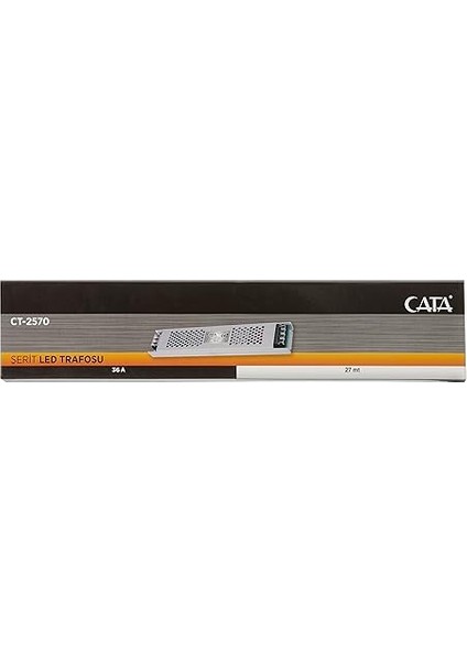 CT-2570 33 Amper Şerit LED Trafosu (400W) (Süper Slim) indirimleri