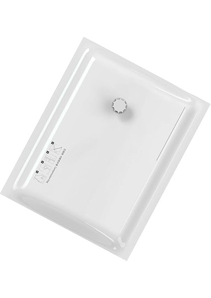 Ambalaj Torbası, Çok Yönlü Beyaz -Portal Sızdırmazlık, Yatak Için Fermuar Için Vakum Depolama Torbası (60 * 80CM) modelleri
