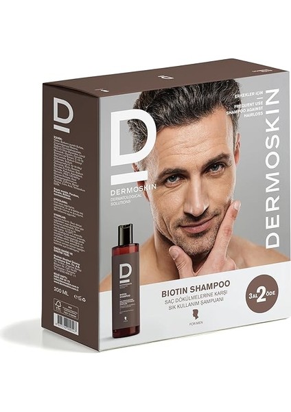 Biotin Şampuan 3 Al 2 Öde Kofre Erkek 1 Paket (1 x 200 Ml) modelleri