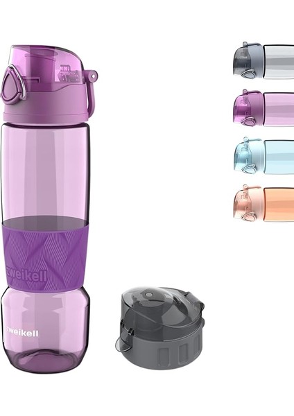 Dıego Switch Vıolett Bpa Içermez 650 ml Tritan Suluk