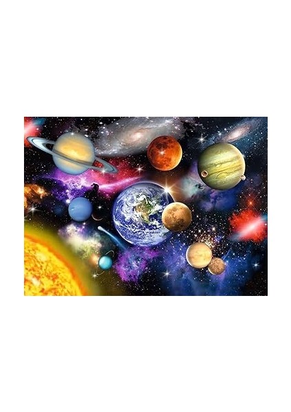 - 300 Parça Puzzle Solar System (132263) fiyatları