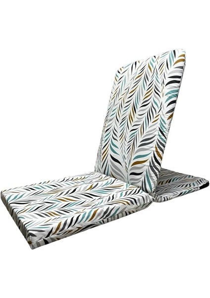 Desen Pamuk Poly Karışımı Backjack, Meditasyon Sandalyesi, Sırt Destekli Yer Minderi (Turkuaz Damlalar) modelleri