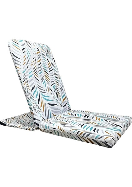 Desen Pamuk Poly Karışımı Backjack, Meditasyon Sandalyesi, Sırt Destekli Yer Minderi (Turkuaz Damlalar) indirimleri