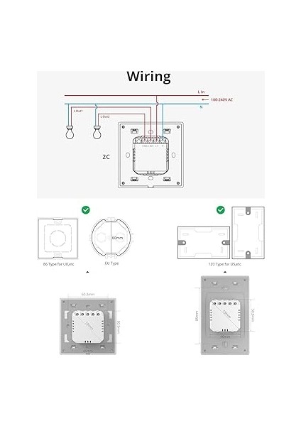 Tx Ultimate Akıllı Dokunmatik Duvar Anahtarı 4 Kanallı indirimleri