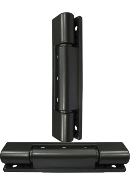 Adet 90MM Çelik Siyah Menteşe - Uzun Ömürlü Pvc-Pimapen Çelik Menteşe- 90MM,9CM