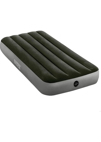 Yesıl-Grı Renk Yatak 76X191X25CM