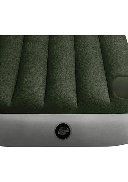 Yesıl-Grı Renk Yatak 76X191X25CM modelleri