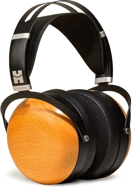 Sundara Closed Back | Kulak Üstü/over Ear Full-Size Closed-Back/arkası Kapalı Planar Magnetik Hi-Fi Kulaklık, Stüdyo/audiophiles Için