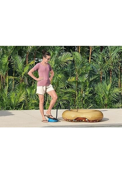 Manuel Hava Pompası Air Step 1400 fiyatları