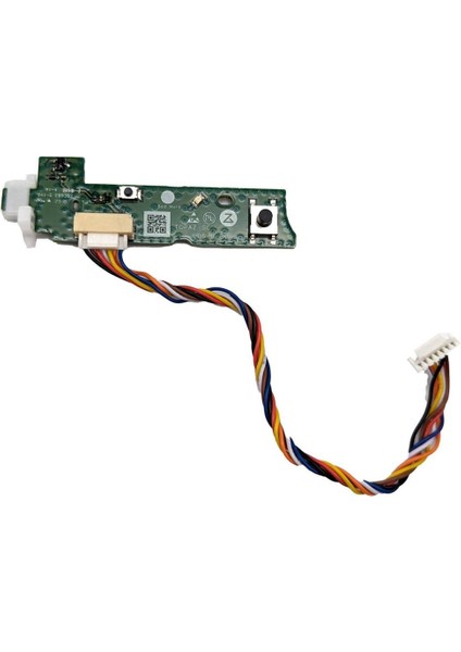 Roborock S7 Max Ultra Reset Tuşu Bordu