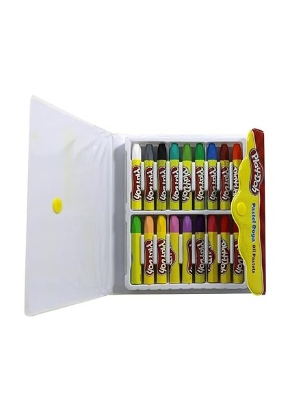 Pastel Boya Çantalı 18 Renk modelleri