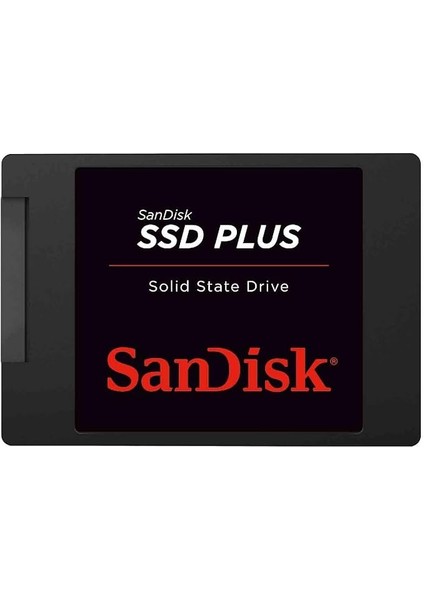 Plus SDSSDA-240G-G26 Sata 3.0 2.5" 240 GB SSD