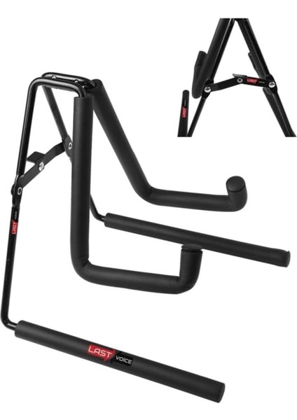 Kls-01 Keman Standı Sehpası Portatif