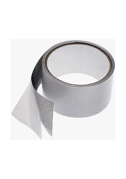 Güçlü Yapışkanlı Pencere Tamir Bandı, Böcek Önleyici Yama Bandı 2 mt x 5 cm fiyatları