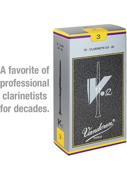 CR193 Klarnet Yaprakları, Ahşap, Sertlik 3 fiyatları