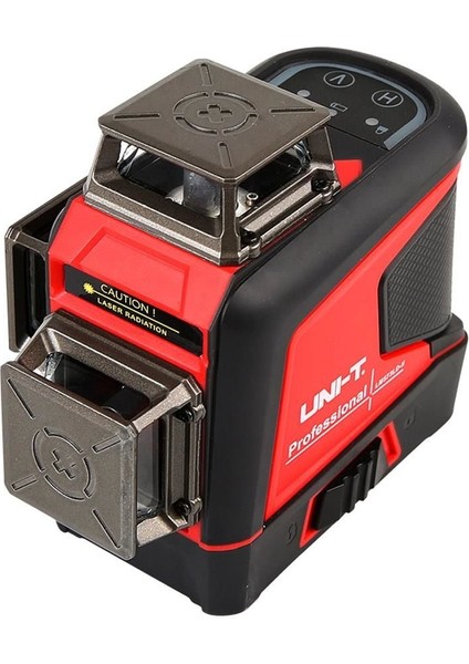 Uni-T LM573LD-II Yeşil Çizgi Lazer Hizalama Cihazı 40 Metre