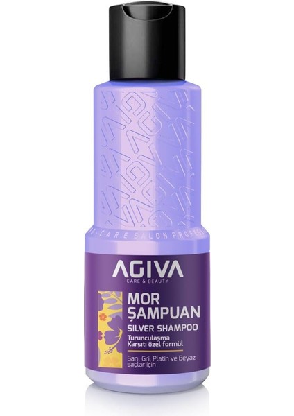 Care 100ML Mor Şampuan