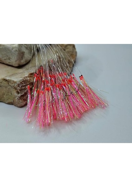 Köstek 100'LÜ Istavrit Çapari Kösteği Gece Çaparisi Uv BRKC18 modelleri