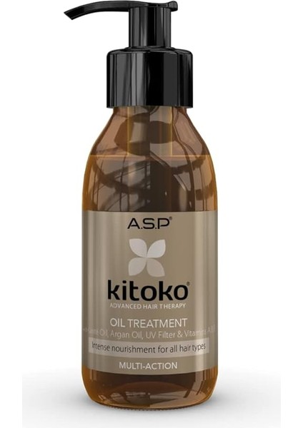 Oil Argan Yağı 115ML