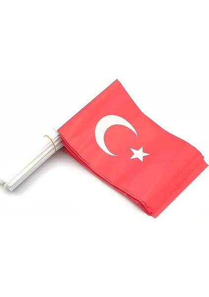 Marifetlerim - Çubuklu Çıtalı Bayrak 2 Adet