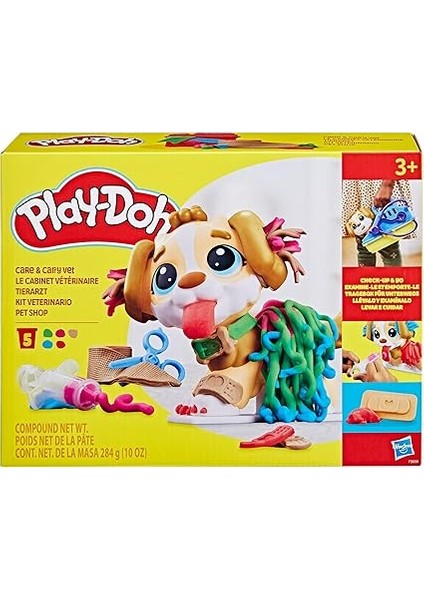 Care'n Carry Vet Oyun Hamur Seti fiyatları