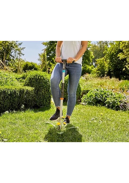 Yabani Otları Etkili Bir Şekilde Temizlemek Için Ot Kesici, Püskürtücü, Sertleştirilmiş Çelik, Duroplast Kaplamalı (03518-20) modelleri