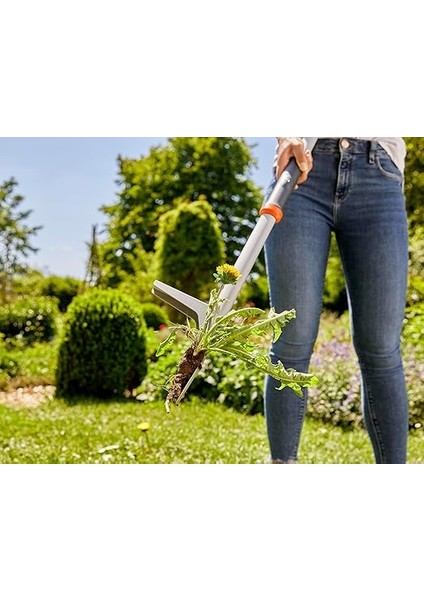 Yabani Otları Etkili Bir Şekilde Temizlemek Için Ot Kesici, Püskürtücü, Sertleştirilmiş Çelik, Duroplast Kaplamalı (03518-20) fırsatları