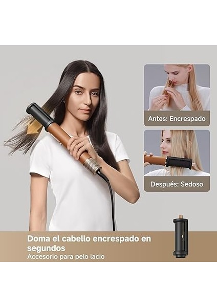 Air Style Pro Saç Şekillendirici modelleri