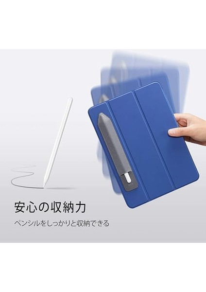 Kalem Kutusu Tutucu The Pencil (Pro ve 1. ve 2. Nesil) ile Uyumlu, Stylus Kalem Için Elastik Çanta, Kalem Için Kılıfa Sabitlenmiş Yapışkan Kılıf, Koyu Gri indirimleri