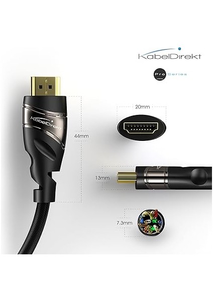– 4K HDMI Kablosu – 10M (Ethernetli Yüksek Hızlı Hdmı, 4K Ultra Hd, 3d, Full Hd, 1080P, Hdr, Arc, Ps5, Xbox, Hdtv) modelleri